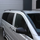 Roofrails  Mercedes EQV 2020 - Heden
