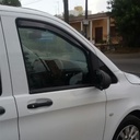 Zijwindschermen Mercedes Vito 2014 - Heden