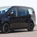 Sidebars Zwart RVS Hyundai Staria 2022+