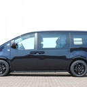 Sidebars Zwart RVS Hyundai Staria 2022+