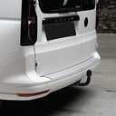 Bumper beschermer aluminium Volkswagen Caddy Cargo 5 2020+