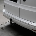 Bumper beschermer aluminium Volkswagen Caddy Cargo 5 2020+