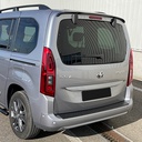 Bumper beschermer aluminium Toyota Proace City 2019+