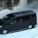 Imperiaal RVS Opel Vivaro 2019+