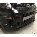 Voorspoiler Opel Vivaro 2019+