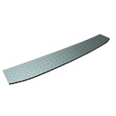 Bumper beschermer aluminium Ford Transit 2014+