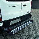 Achteropstap Ford Transit 2014+