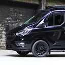 Voorspoiler Ford Transit Custom 2018+