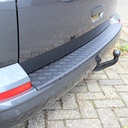 Bumper beschermer aluminium Volkswagen T6 2015 - 2019