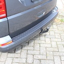 Bumper beschermer aluminium Volkswagen T6 2015 - 2019