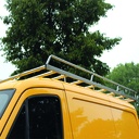 Imperiaal RVS Mercedes Sprinter 2006 - 2018