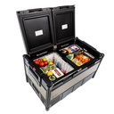 ARB Zero Elektrische koelbox (koelkast) 96L (dual zone) 