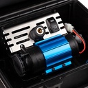 COMPRESSOR MEDIUM DRAAGBAAR 12V 