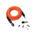 COMPRESSOR MEDIUM DRAAGBAAR 12V 