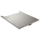 ARB Outback roltafel RVS - 499x472x19mm (voor RD1045) 
