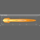 OSRAM LEDriving® ROUND MX260-CB