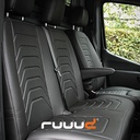 Stoelhoezen Ruuud Peugeot e-Expert 2020+
