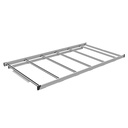 Galerie utilitaire Aluminium Peugeot Boxer 2024+