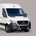 Pare-buffle homologué Mercedes Sprinter 2018+