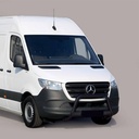Pare-buffle homologué Mercedes Sprinter 2018+