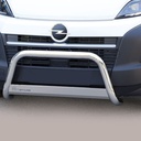 Pare-buffle homologué Opel Movano Electric 2024+