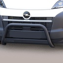 Pare-buffle homologué Opel Movano Electric 2024+