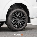 Jeu de jantes RUUUD Brussels 19 pouces Volkswagen T7 Transporter eHybrid 2024+