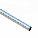 Barres latérales de protection Inox argent Citroën Berlingo 2024+