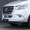 Becquet avant Ruuud Mercedes Sprinter 2018+
