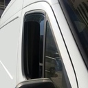 Déflecteurs d'air Mercedes e-Sprinter 2024+