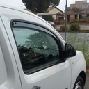 Déflecteurs d'air Renault Kangoo 2007 - 2021