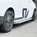 Marchepieds latéraux utilitaires AT Farizon SV 2025+