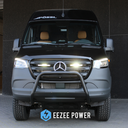 Eezee Power Kit calandre Mercedes Sprinter 2018+ Shadow Vision 10"