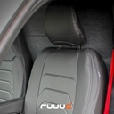 Housses de siège Ruuud Nissan Interstar Electric 2024+