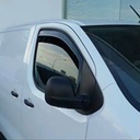 Déflecteurs d'air Iveco eJolly 2026+