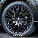 Jeu de jantes RUUUD Brussels 19 pouces Ford E-Transit Custom 2024+
