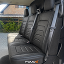 Housses de siège Ruuud Ford Transit Custom PHEV  2024+