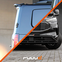 Kit d'ailerons PACK-SP Ford Transit Custom 2023+