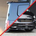 Kit d'ailerons PACK-SP Volkswagen T7 Transporter 2024+