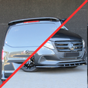 Kit d'ailerons PACK-SP Mercedes Vito 2024+