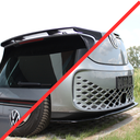 Kit d'ailerons PACK-SP Volkswagen ID.Buzz 2022+