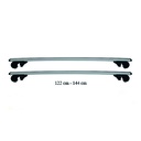 Barres transversales Volkswagen T5 2003 - 2015