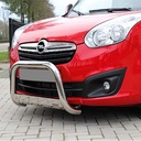 Pare-buffle homologué Opel Combo 2012 - 2018