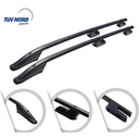 Rails de toit Ford Transit Custom 2012 - 2018