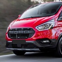 Calandre design FORD Ford Transit Custom 2018-2023