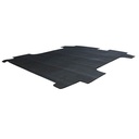 Tapis de chargement caoutchouc Ford Transit Custom 2018-2023