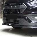 Becquet avant Ford Transit Custom 2018-2023