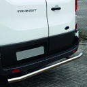 Barre arrière Inox Ford Transit 2014-2024