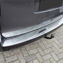 Protection de pare-chocs Inox Opel Vivaro 2019-2024
