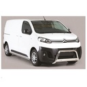 Pare-buffle homologué Citroën ë-Jumpy 2020+